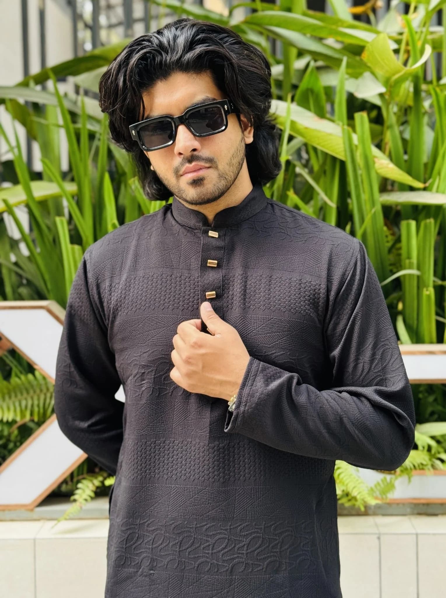 Shop Davida Panjabi Collection - Premium Embroidered & Cotton Panjabis